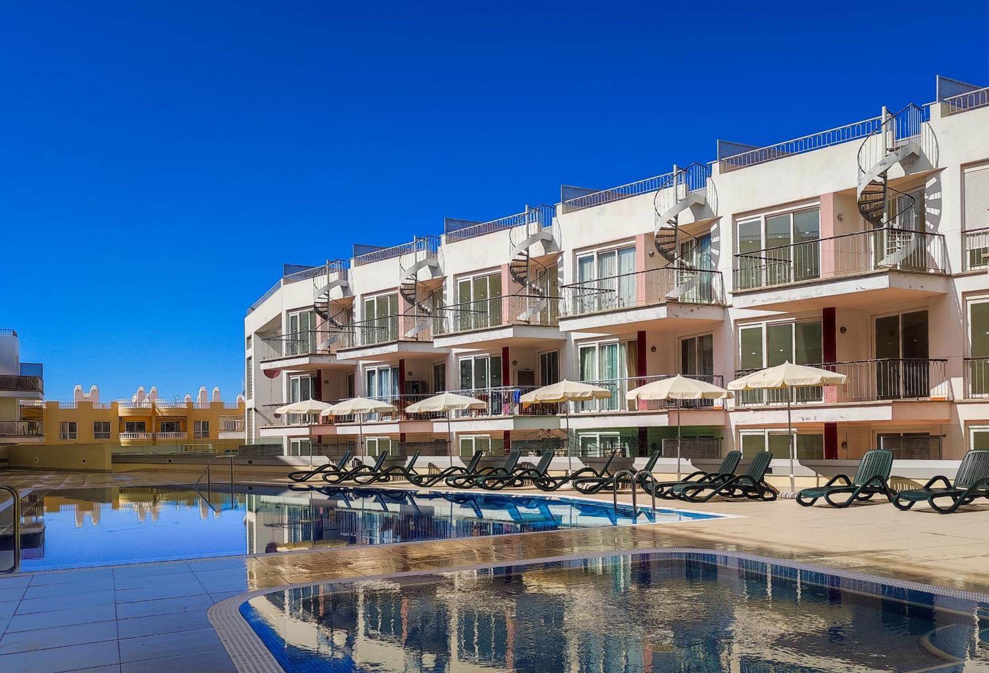 Apartment Poseidon Arena Puerto de Santiago (Tenerife)